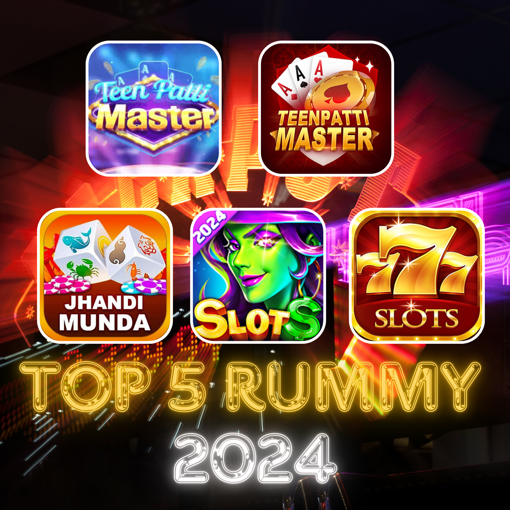 Best Rummy App June 2024