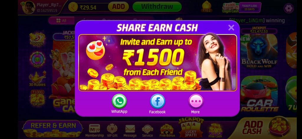 Teen Patti Master Apk 2024