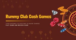 Rummy Club Cash Games