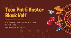 Teen Patti Master Black Wolf